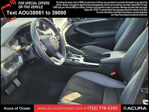 Certified 2023 Acura Integra A-Spec image 10