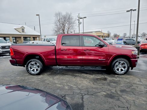 Used 2025 RAM 1500 Big Horn image 26