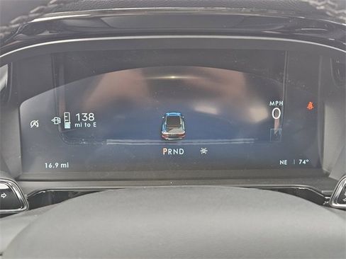 New 2026 Lincoln Corsair Reserve w/ Jet Appearance Package image 15