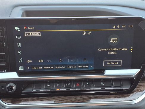 New 2026 Chevrolet Silverado 1500 LT w/ Texas Edition Plus image 14