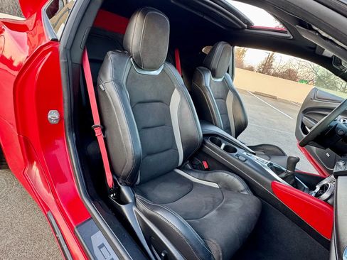 Used 2022 Chevrolet Camaro SS image 54