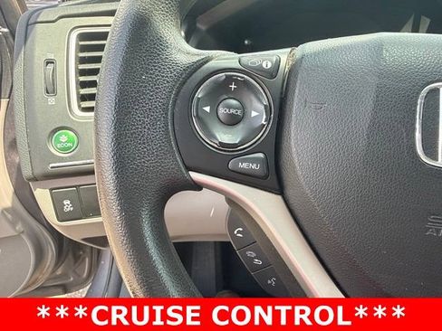 Used 2015 Honda Civic LX image 18