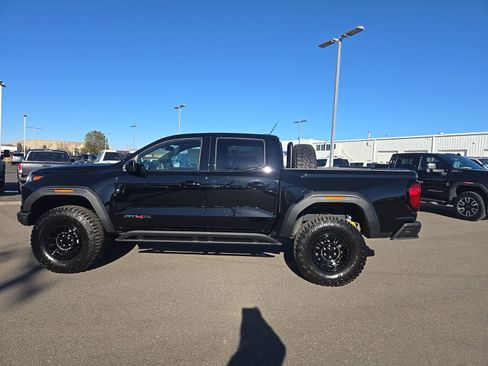 New 2026 GMC Canyon AT4X w/ AT4X AEV Edition image 6