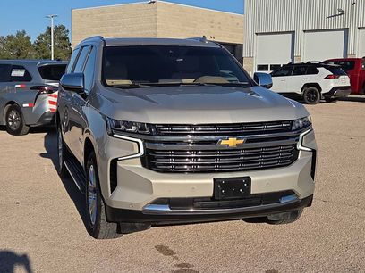 Used 2023 Chevrolet Tahoe Premier w/ Max Trailering Package