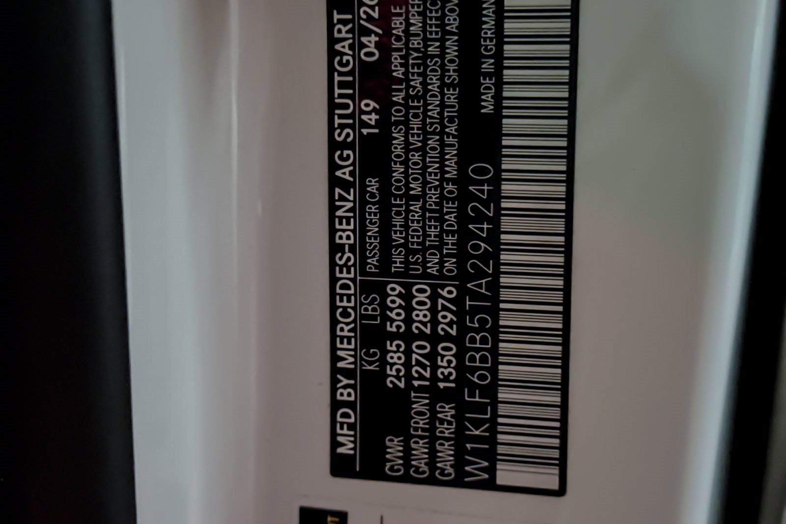 New 2026 Mercedes-Benz E 450 4MATIC Sedan image 26