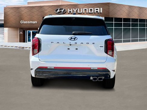 New 2025 Hyundai Palisade Calligraphy image 6