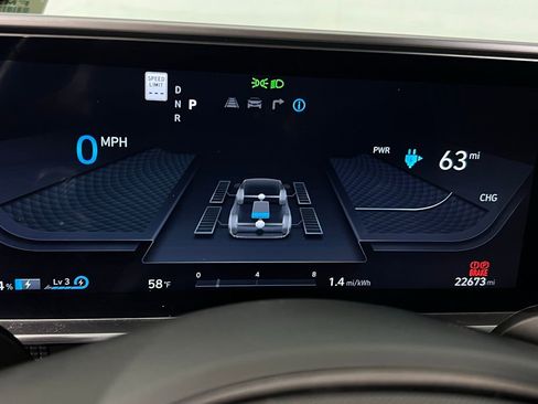 Used 2023 Hyundai Ioniq 6 SEL image 16