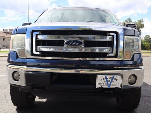 Used 2013 Ford F150 XLT w/ Mid Equipment Group AWD/4WD image 13