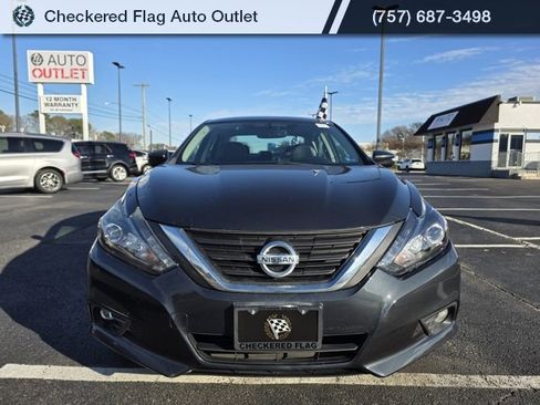 Used 2016 Nissan Altima 2.5 SL w/ 2.5 Technology w/LED Package image 12