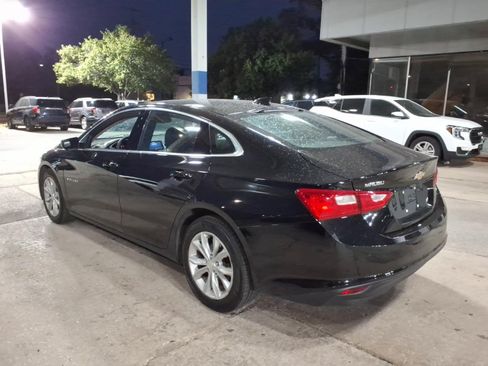 Used 2024 Chevrolet Malibu LT FWD image 4