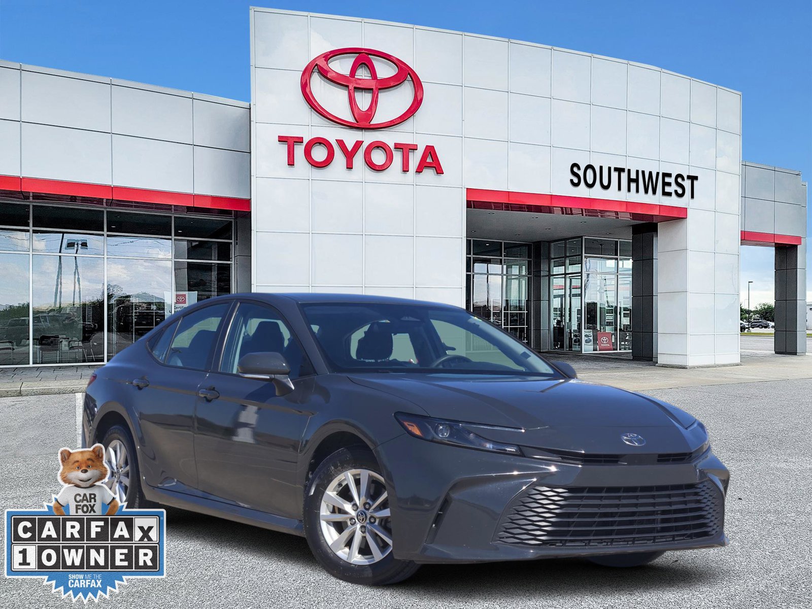 Used 2025 Toyota Camry LE FWD 360° Tour