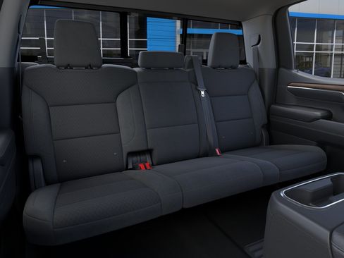 New 2026 Chevrolet Silverado 1500 RST RWD image 17
