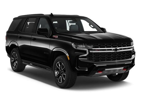 Used 2025 Chevrolet Tahoe Z71 w/ Comfort Package image 1