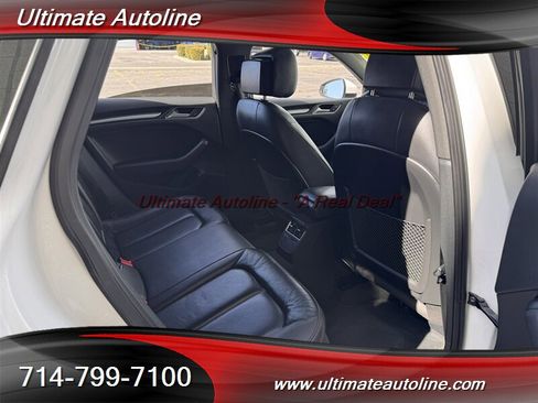 Used 2017 Audi A3 2.0T Premium w/ Convenience Package image 38