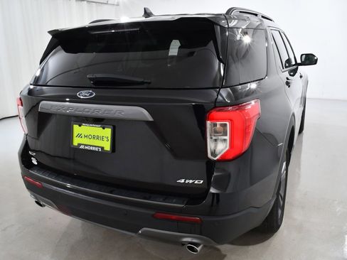 Used 2023 Ford Explorer XLT w/ Equipment Group 202A image 12