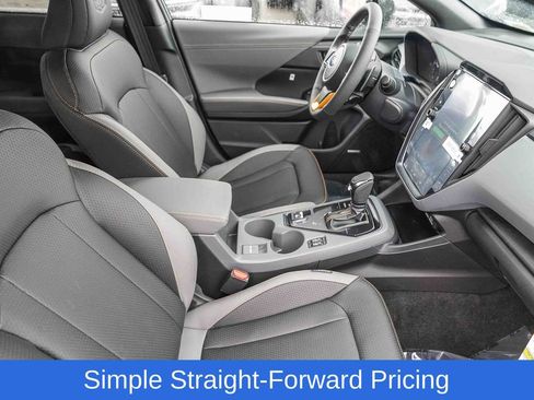 New 2026 Subaru Crosstrek 2.5i Wilderness w/ Crosstrek Mirror Package AWD/4WD image 18
