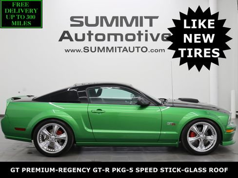 Used 2007 Ford Mustang GT RWD image 1