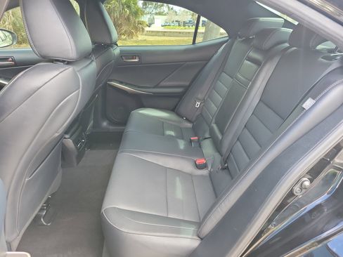 Used 2020 Lexus IS 350 F Sport w/ F Sport Package image 16