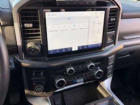 Used 2022 Ford F150 Platinum w/ Equipment Group 701A High AWD/4WD image 19