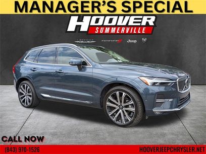 Used 2023 Volvo XC60 B5 Ultimate w/ Climate Package