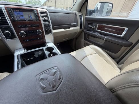 Used 2012 RAM 3500 Laramie w/ HD Snow Plow Prep Group AWD/4WD image 14