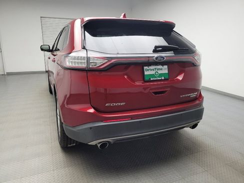 Used 2017 Ford Edge Titanium w/ Equipment Group 302A FWD image 6
