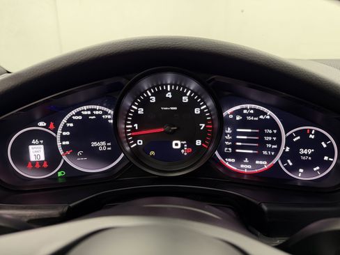 Certified 2022 Porsche Panamera 4 Platinum Edition image 52