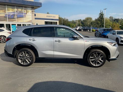 New 2025 Acura ADX A-Spec image 12