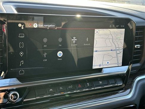 New 2026 GMC Sierra 1500 Elevation w/ LPO, Elevation Black Package image 15