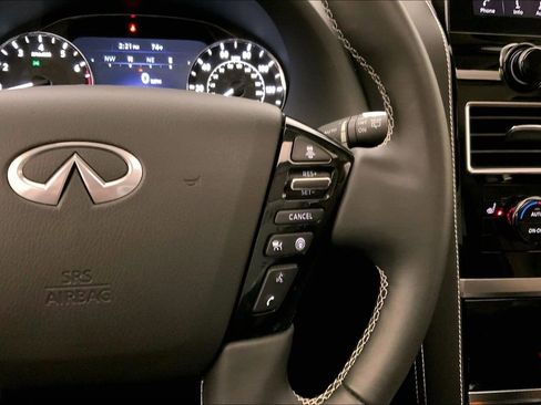 Used 2023 INFINITI QX80 Premium Select w/ Cargo Package image 19