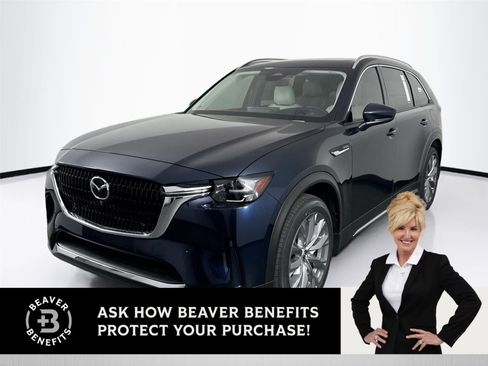 New 2026 MAZDA CX-90 3.3 Turbo w/ Premium Plus Pkg AWD/4WD image 1