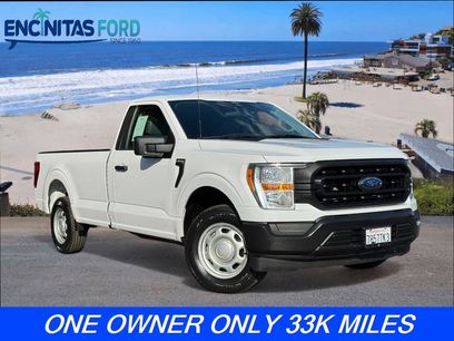 Used 2022 Ford F150 XL w/ Equipment Group 101A High