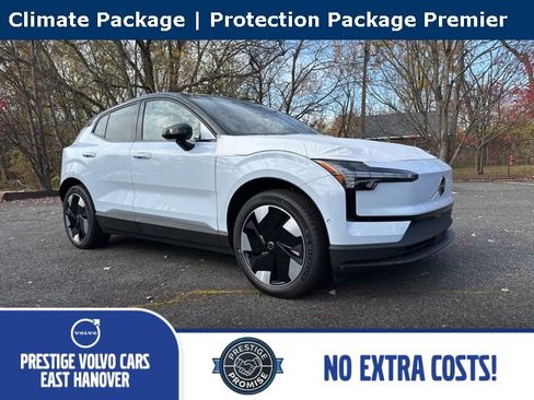 New 2025 Volvo EX30 Ultra w/ Protection Package Premier image 1