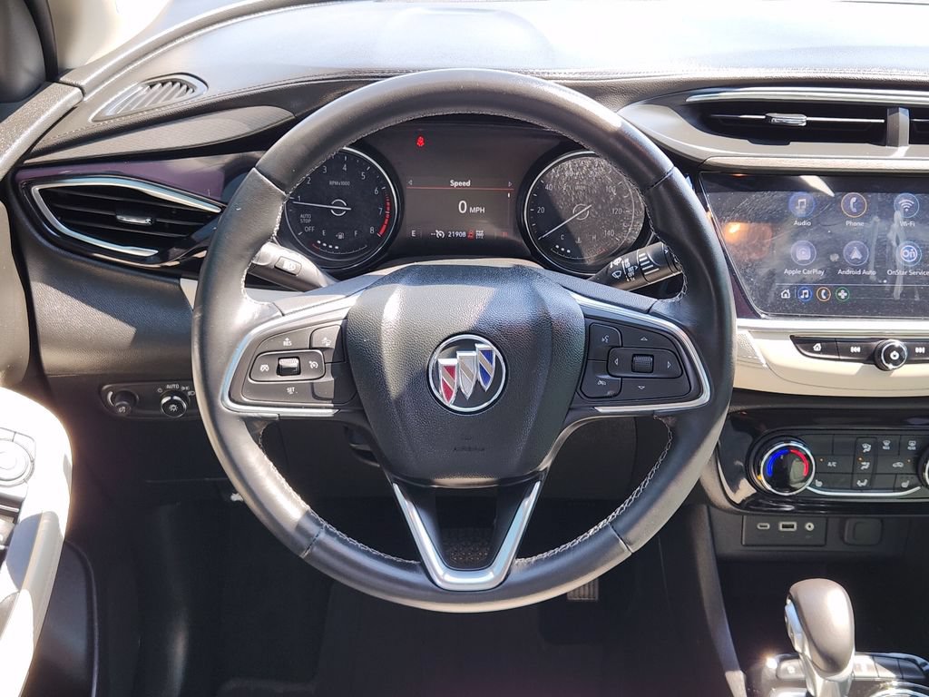 Used 2021 Buick Encore GX Preferred w/ Cold Weather Comfort Package AWD/4WD image 19