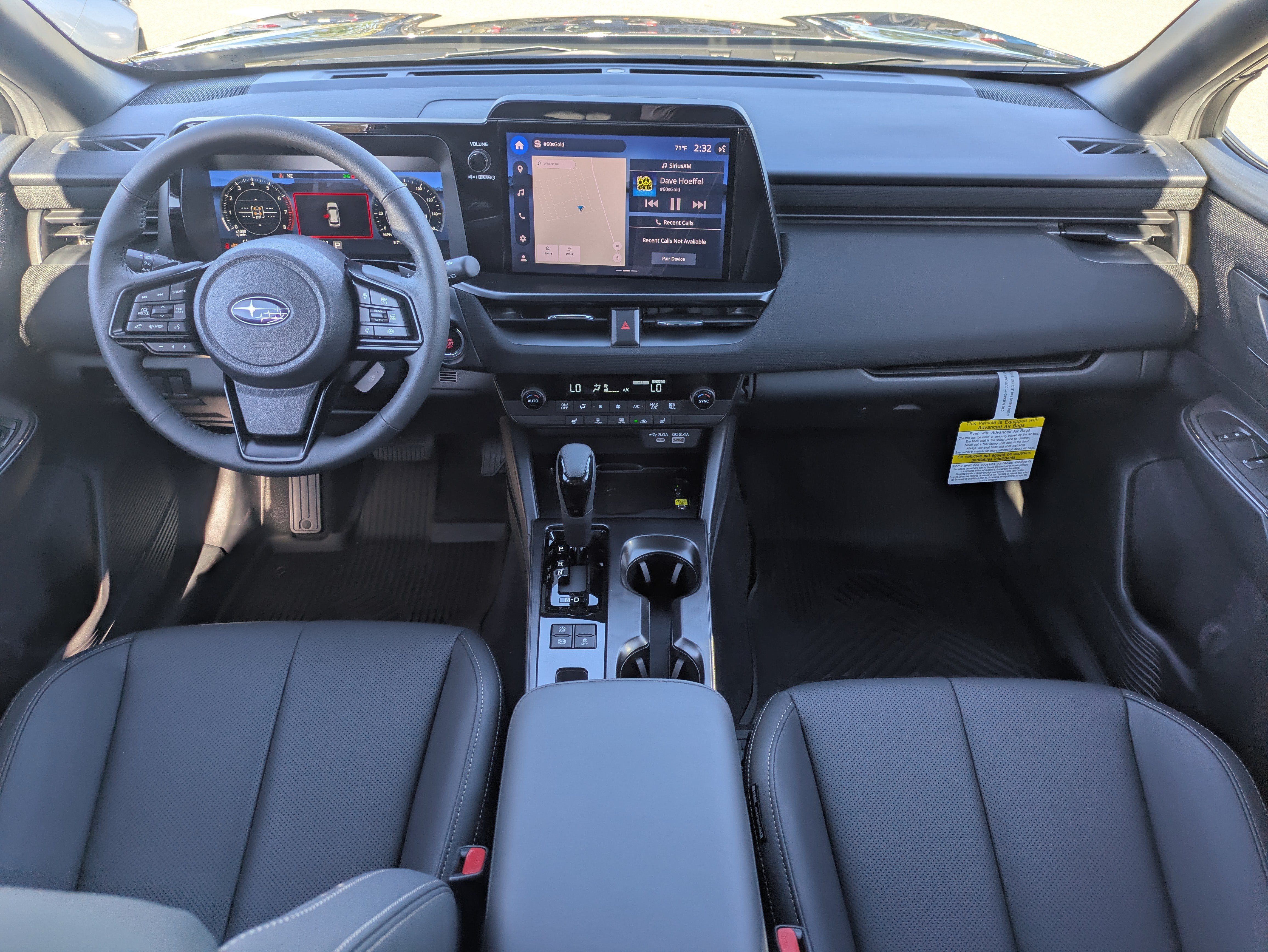 Certified 2026 Subaru Outback Limited w/ Premium/Limited Plus Package AWD/4WD image 14