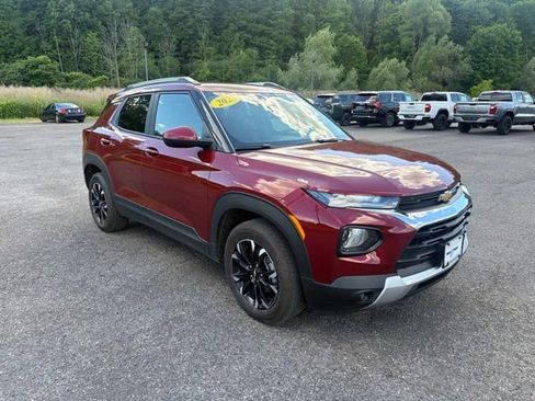 Used 2023 Chevrolet TrailBlazer LT w/ Convenience Package AWD/4WD image 7