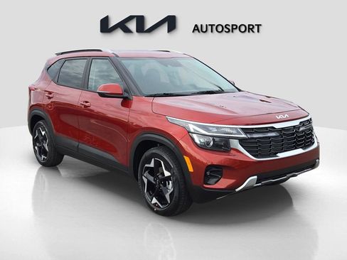 New 2026 Kia Seltos S image 3