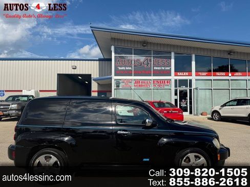 Used 2007 Chevrolet HHR LT FWD image 1