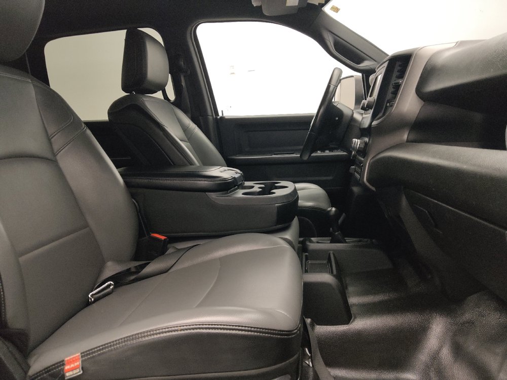 Used 2022 RAM 2500 Tradesman w/ Chrome Appearance Group AWD/4WD image 21