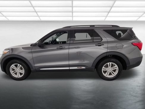 Used 2023 Ford Explorer XLT AWD/4WD image 6
