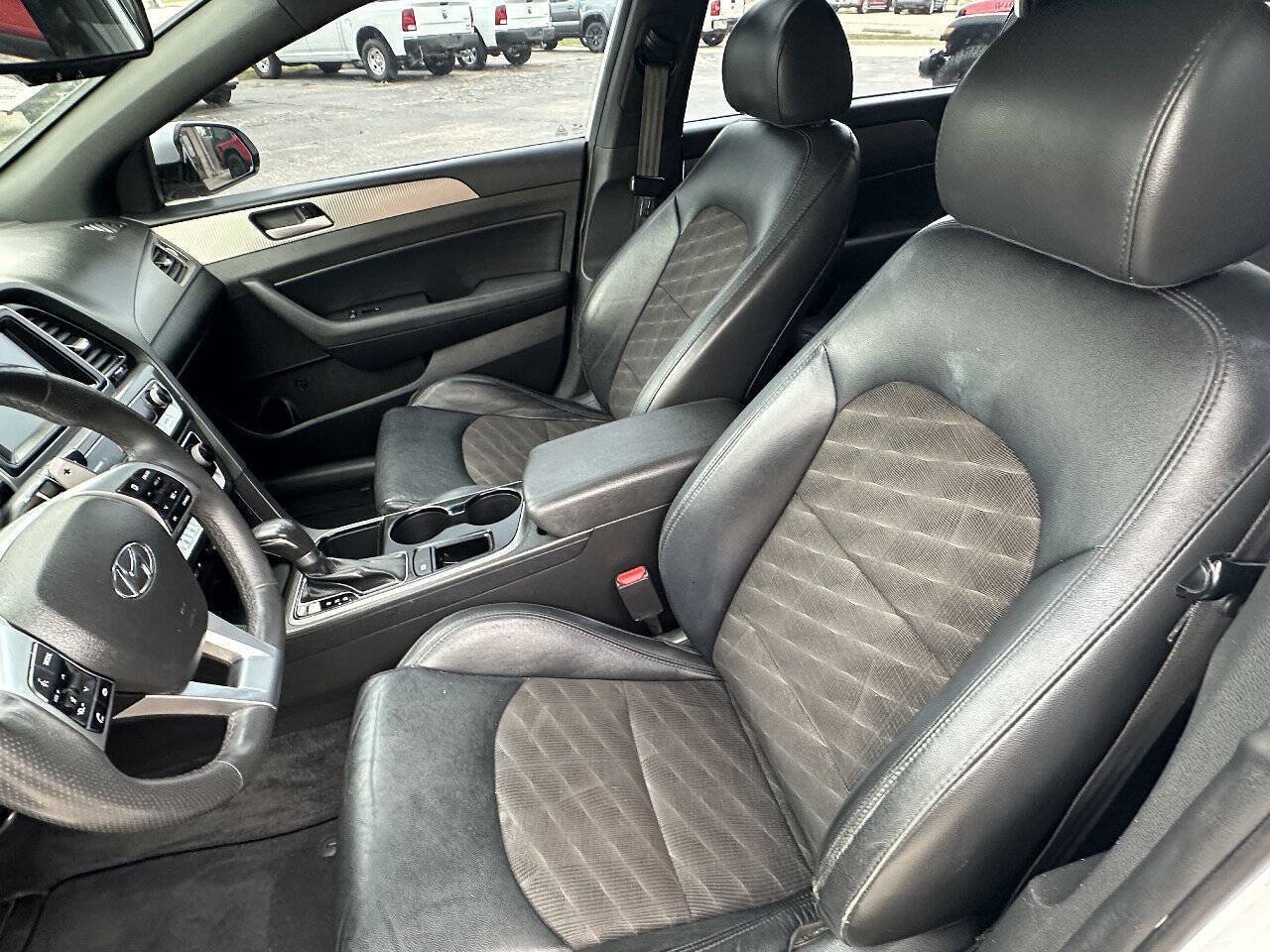 Used 2019 Hyundai Sonata Sport FWD image 10
