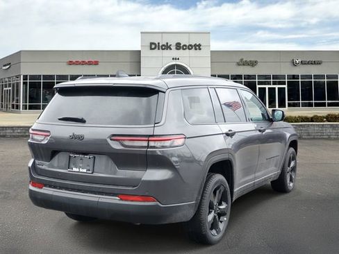 New 2026 Jeep Grand Cherokee L Limited image 5