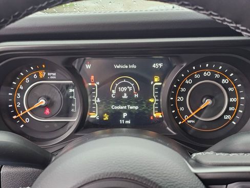 New 2026 Jeep Gladiator Rubicon image 19