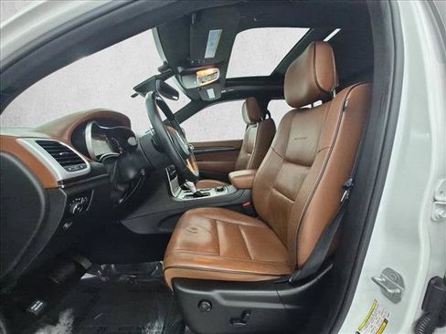 Used 2019 Jeep Grand Cherokee Summit AWD/4WD image 17