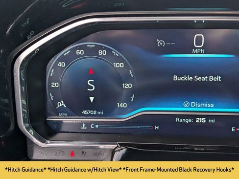 Used 2023 Chevrolet Silverado 1500 RST w/ Rally Edition image 33