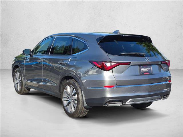 New 2026 Acura MDX w/ Technology Package FWD image 9