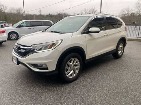 Used 2015 Honda CR-V EX-L image 4