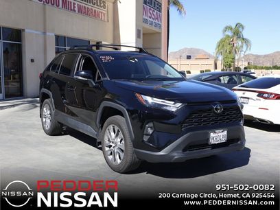 Used 2024 Toyota RAV4 XLE Premium