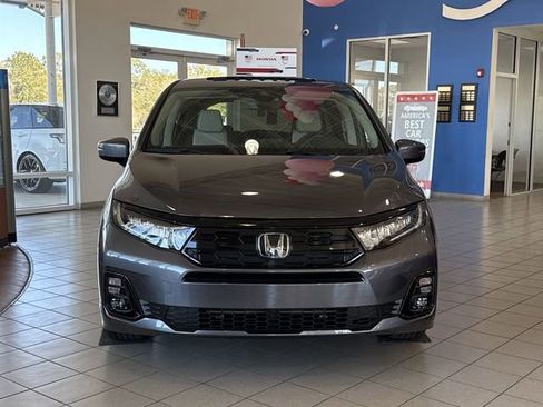 New 2026 Honda Odyssey Elite image 5