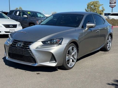 Used 2018 Lexus IS 300 w/ Comfort Package image 3